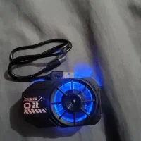 خنک کننده گوشی