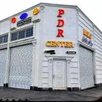 صافکاری سنتی و pdrمحمد زاده