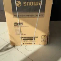 گاز فر دار تمام دیجیتالی|اجاق گاز و لوازم برقی پخت‌وپز|سنقر, |دیوار