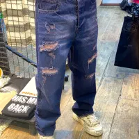 شلوار نیم بگ کجراه ترک|لباس|اهواز, نادری|دیوار