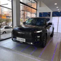 لوکانو L7 سفید/مشکی/زیتونی|خودرو سواری و وانت|اهواز, کیانپارس |دیوار