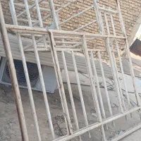 پنجره|مصالح و تجهیزات ساختمان|باوی, |دیوار