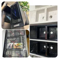 لوازم گاز سینک هود هر سه باهم ۱۰۳۰۰