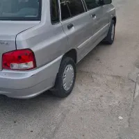 پراید فوق خونگی|خودرو سواری و وانت|دهدشت, |دیوار