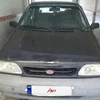 پراید مدل ۸۳|خودرو سواری و وانت|تهران, امین حضور|دیوار