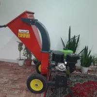 دستگاه چوب خردکن