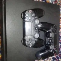 ps4 دو دسته کاملا تمیز همراه با بازی|کنسول، بازی ویدئویی و آنلاین|بهبهان, |دیوار