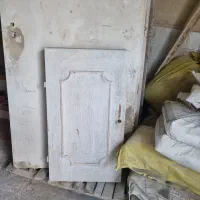 در کمد دیواری+ درب