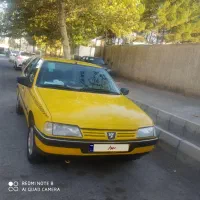 تاکسی فروشی|خودرو سواری و وانت|شاهرود, |دیوار