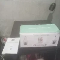 دوربین لامپی w380  دوربین لامپی