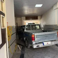 مزدا ۹۳  دو‌کابین ۵۰ تا کار|خودرو سواری و وانت|تهران, آبشار تهران (دریاچه)|دیوار