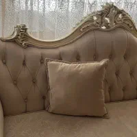مبل ۹ نفره ی استیل
