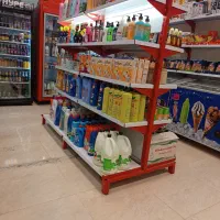 قفسه مغازه|فروشگاه و مغازه|کرج, شهرک جهان‌نما|دیوار