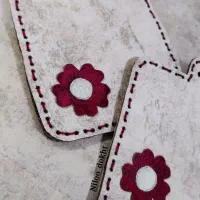 دستگیره،نمگیر،پیشبند،زیر قوری یا زیر قابلمه