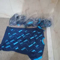 لباس ورزشی ست نایک