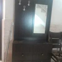 فروش جاکفشی. رخت آویز|جاکفشی، کمد، دراور|مشکین‌دشت, |دیوار