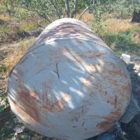 تانکر آب صحیح وسالم ۱۰۰۰لیتری