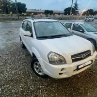 توسان مدل ۲۰۰۹ بی رنگ