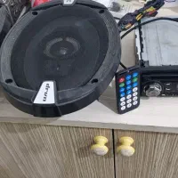 یک عدد ضبط و دوعدد باند|صوتی و تصویری|ایلخچی, |دیوار