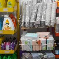 دو عدد استند چیپس و پفک