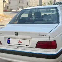 پارس موتور جدید گاز سیمی اخر 402|خودرو سواری و وانت|بندرعباس, |دیوار