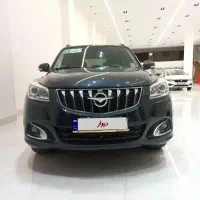 هایما s7 مشکی ذغالی مدل ۴۰۰ درحدصفر