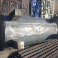 تانکر ۲۰۰۰ لیتری. ورق ۵ میل