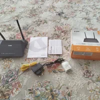 مودم D-Link|مودم و تجهیزات شبکه|کرمانشاه, |دیوار