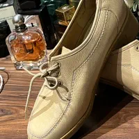 کفش چرم اصل