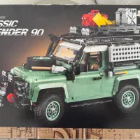 Lego LandRover Defender 90