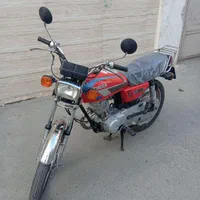 هندا ۱۲۵|موتورسیکلت|تهران, شهرک رضویه|دیوار