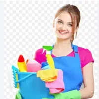 نیازمند نظافتچی خانم