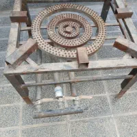 اجاق گاز سه شعله