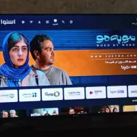 یک عدد تلویزیون هوشمند 4K مدل  SQL