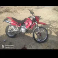 موتور تریل  مدل جترو ۸۵