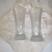 گلدون کریستال بهشتی اشکی