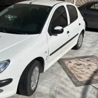 پژو ۲۰۶ تیپ ۵|خودرو سواری و وانت|گرگان, |دیوار