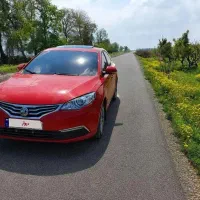 ام جی 360 توربو اتوماتیک مدل 2018