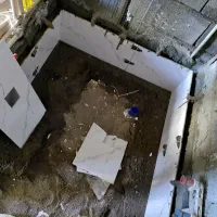 استخدام اکیب کاشی کاری همراه با اسکان