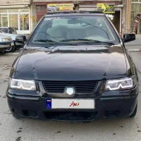 سمند مدل ۸۴خوش رخ|خودرو سواری و وانت|سردشت, |دیوار