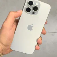 فروش ایفون ۱۵پرو مکث ۲۵۶گیگ