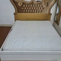 تخت خواب 2نفر جنس عالی