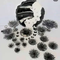 ظروف پذیرایی خاص|ظروف سرو و پذیرایی|اصفهان, جلفا|دیوار