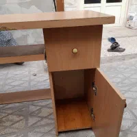 میز کامپیوتر|میز تحریر و کامپیوتر|بجنورد, |دیوار