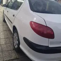 پژو ۲۰۶ اس دی مدل ۱۳۸۹ وی یک