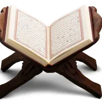 سرکتاب ودعا