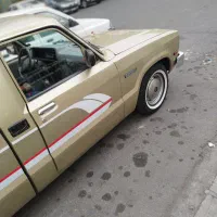 مزدا ۲۰۰۰ کلکسیونی مدل۸۶|خودرو سواری و وانت|تهران, باغ فیض|دیوار