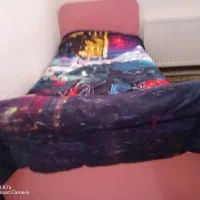تخت یک نفره نو جوان