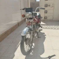موتور 125 هرمز