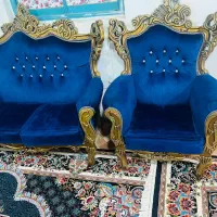 مبل وجلو مبلی|مبلمان خانگی و میز عسلی|چابهار, |دیوار